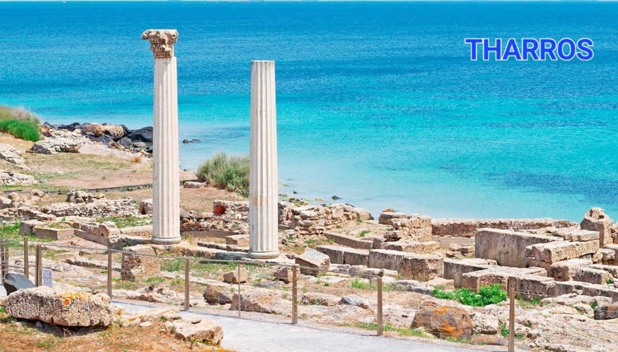 La Terrazza Sul Mare Διαμέρισμα Torre Grande Εξωτερικό φωτογραφία