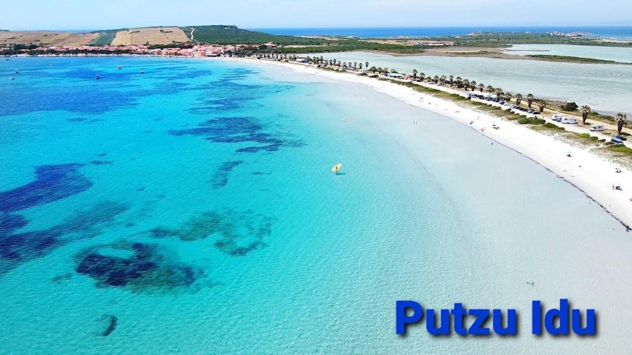 La Terrazza Sul Mare Διαμέρισμα Torre Grande Εξωτερικό φωτογραφία