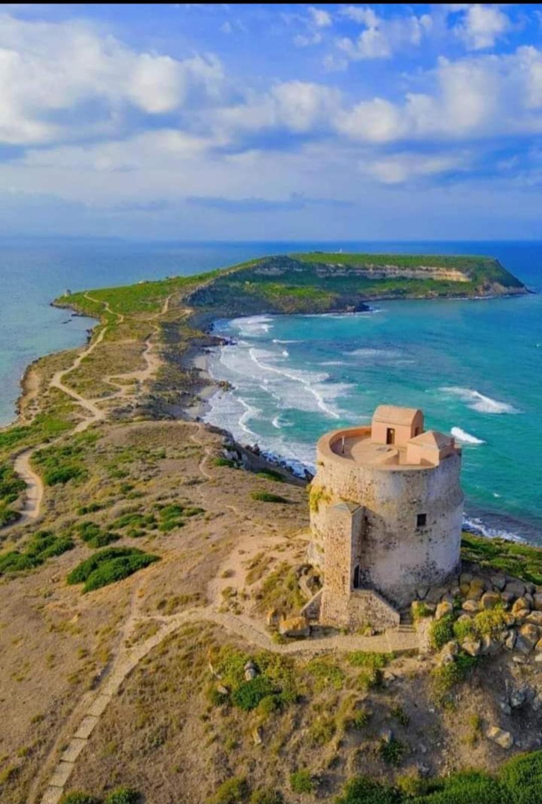 La Terrazza Sul Mare Διαμέρισμα Torre Grande Εξωτερικό φωτογραφία