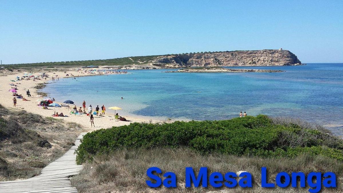 La Terrazza Sul Mare Διαμέρισμα Torre Grande Εξωτερικό φωτογραφία