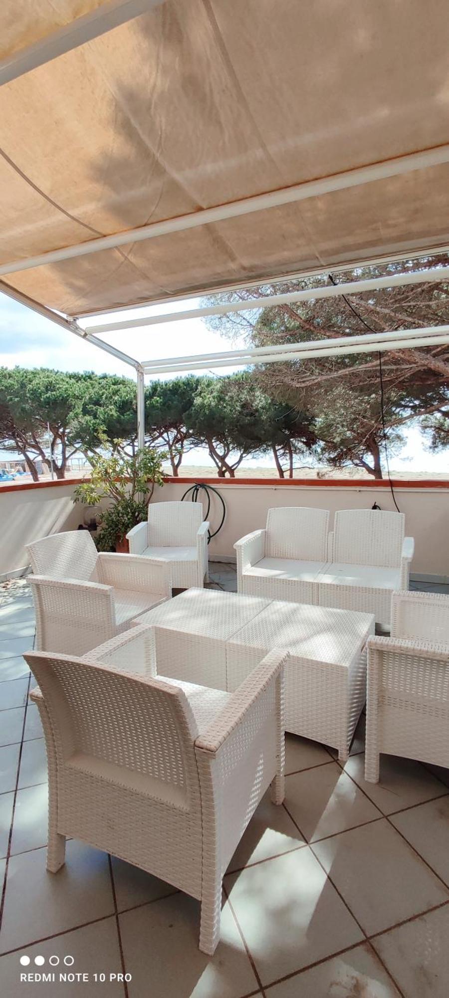 La Terrazza Sul Mare Διαμέρισμα Torre Grande Εξωτερικό φωτογραφία
