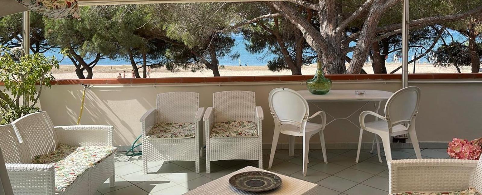 La Terrazza Sul Mare Διαμέρισμα Torre Grande Εξωτερικό φωτογραφία