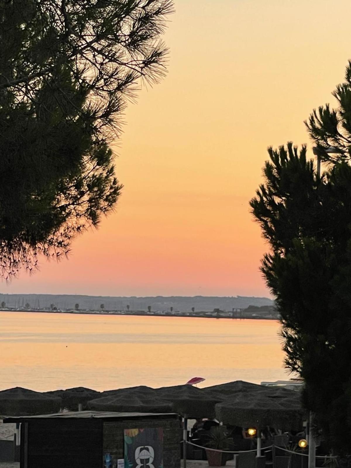 La Terrazza Sul Mare Διαμέρισμα Torre Grande Εξωτερικό φωτογραφία
