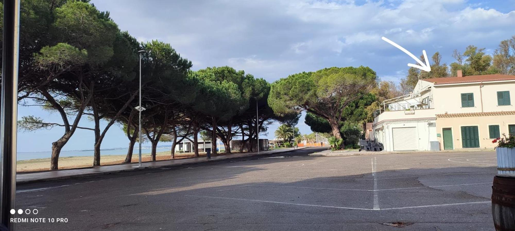 La Terrazza Sul Mare Διαμέρισμα Torre Grande Εξωτερικό φωτογραφία