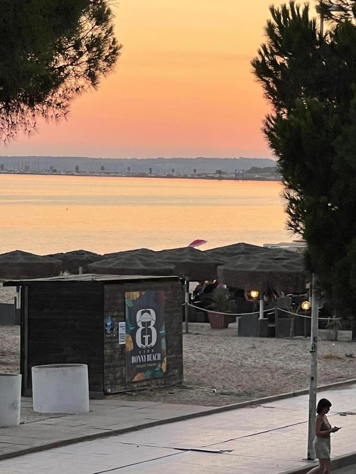 La Terrazza Sul Mare Διαμέρισμα Torre Grande Εξωτερικό φωτογραφία
