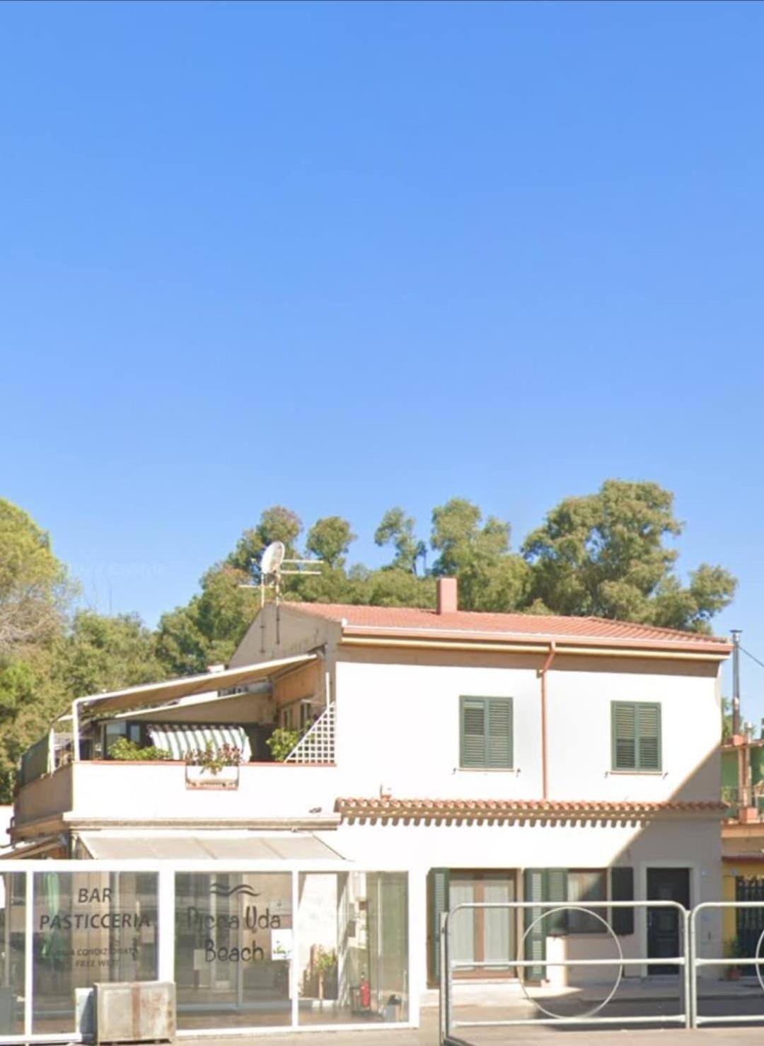 La Terrazza Sul Mare Διαμέρισμα Torre Grande Εξωτερικό φωτογραφία