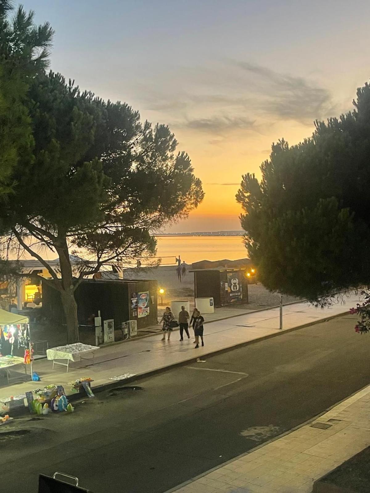 La Terrazza Sul Mare Διαμέρισμα Torre Grande Εξωτερικό φωτογραφία